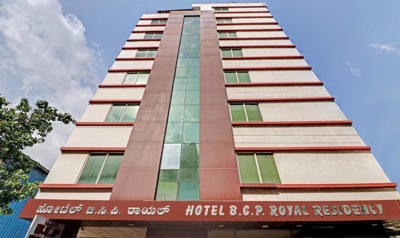 Itsy Hotels Bcp Suites Bangalore Ngoại thất bức ảnh