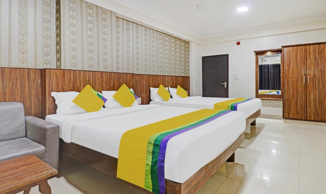 Itsy Hotels Bcp Suites Bangalore Ngoại thất bức ảnh