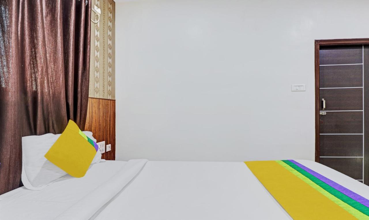 Itsy Hotels Bcp Suites Bangalore Ngoại thất bức ảnh