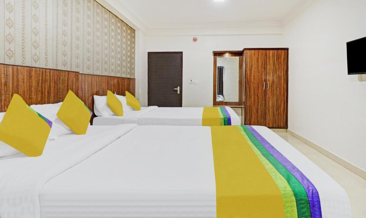 Itsy Hotels Bcp Suites Bangalore Ngoại thất bức ảnh